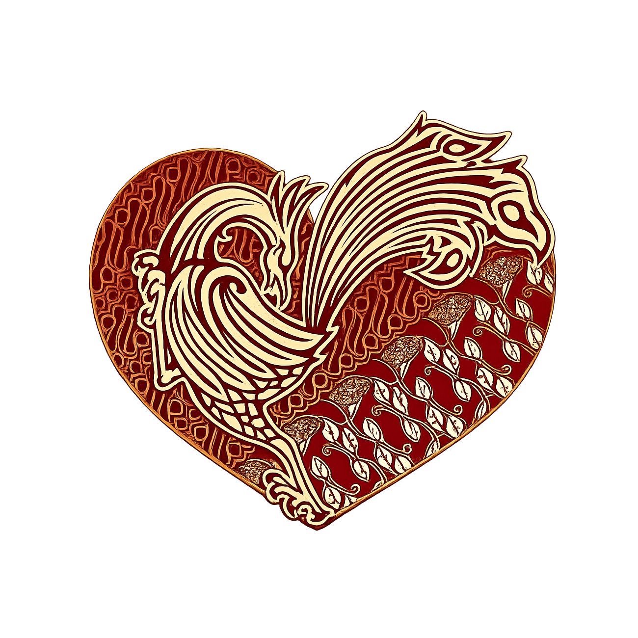 Bali Ha’i Valentine’s Day: 02-14-2026 - 8:30pm seating