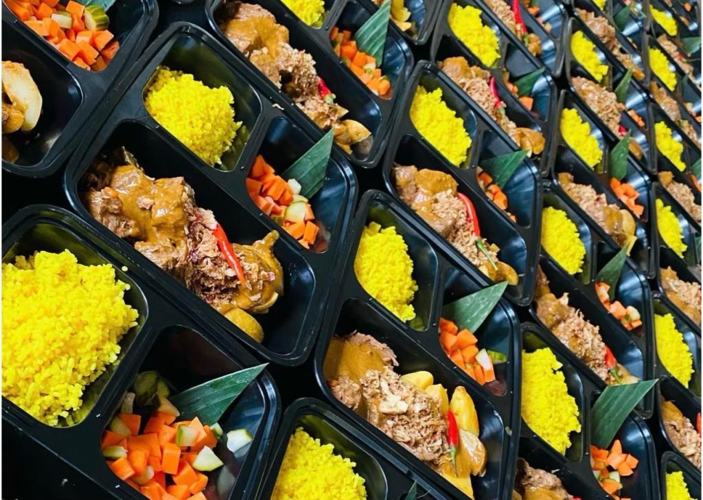 Beef Rendang – International Women’s Day 2026 – Komodo Kitchen