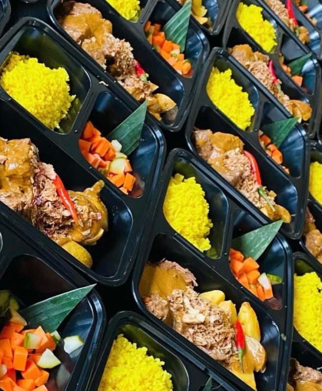 Beef Rendang - International Women’s Day 2026